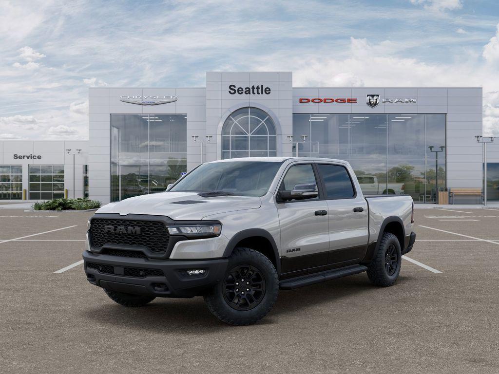 New 2026 RAM 1500 Rebel