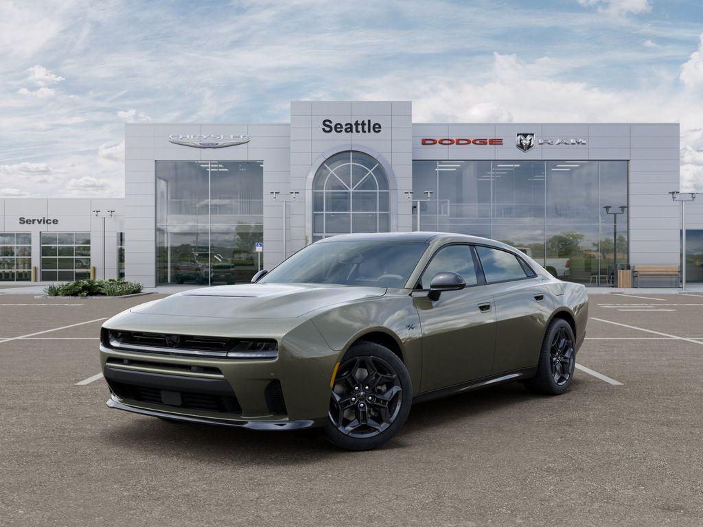 New 2026 Dodge Charger R/T