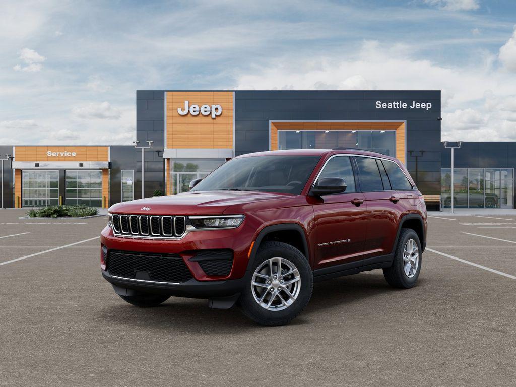 New 2026 Jeep Grand Cherokee Altitude