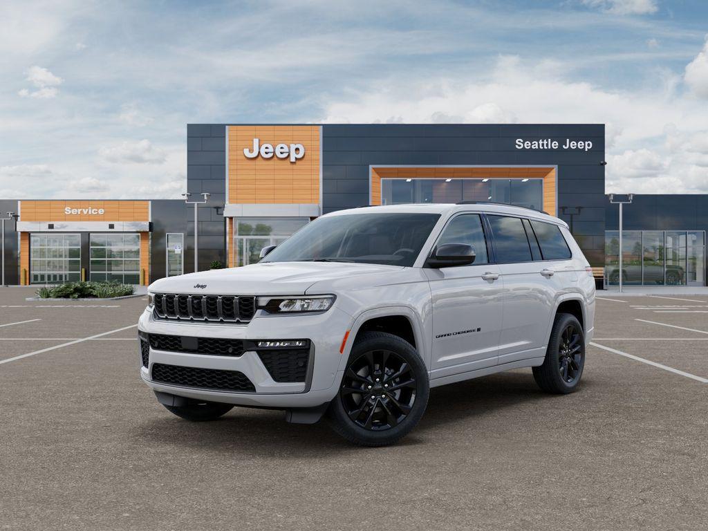 New 2026 Jeep Grand Cherokee L Limited