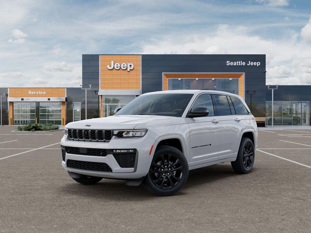 New 2026 Jeep Grand Cherokee Limited