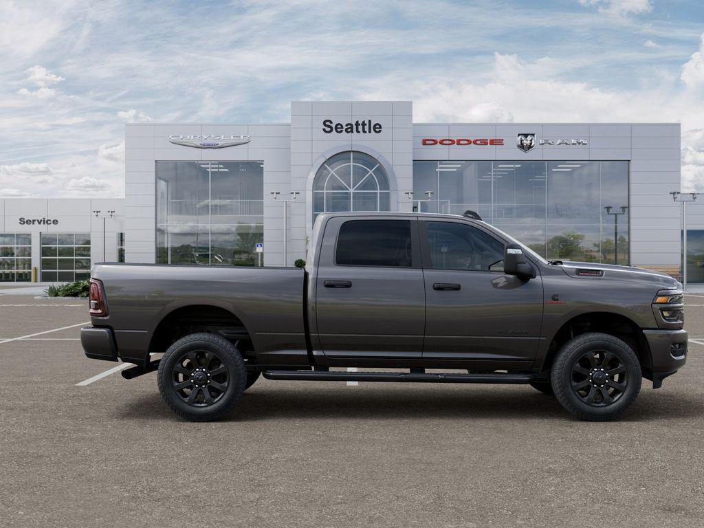 صورة مصغرة 22 لـ 2026 RAM 2500 BIG HORN CREW CAB 4X4 6'4' BOX
