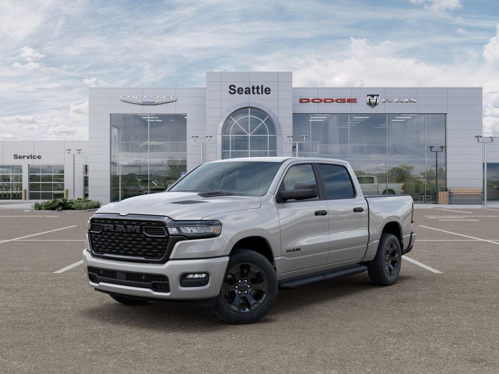 New 2026 RAM 1500 Express