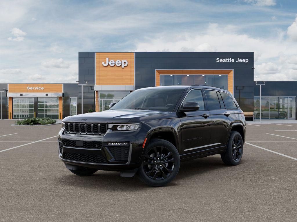 New 2026 Jeep Grand Cherokee Limited