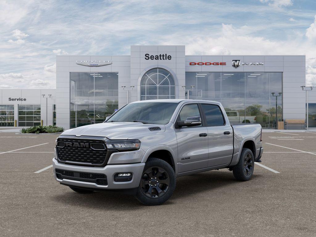 New 2025 RAM 1500 Big Horn/Lone Star