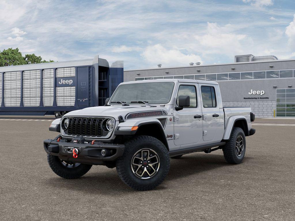 New 2026 Jeep Gladiator Shadow Ops