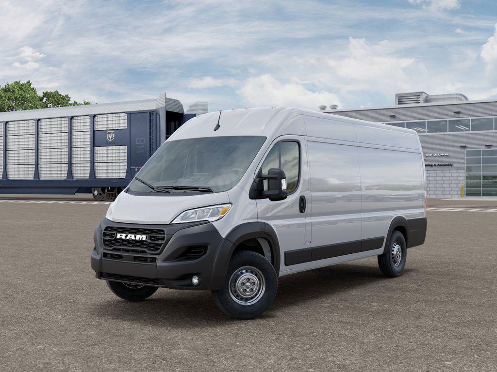 New 2026 RAM ProMaster 3500 High Roof