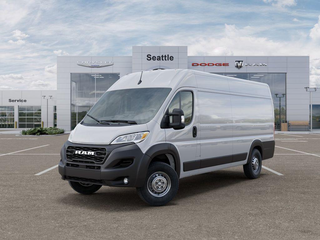 New 2026 RAM ProMaster 3500 High Roof