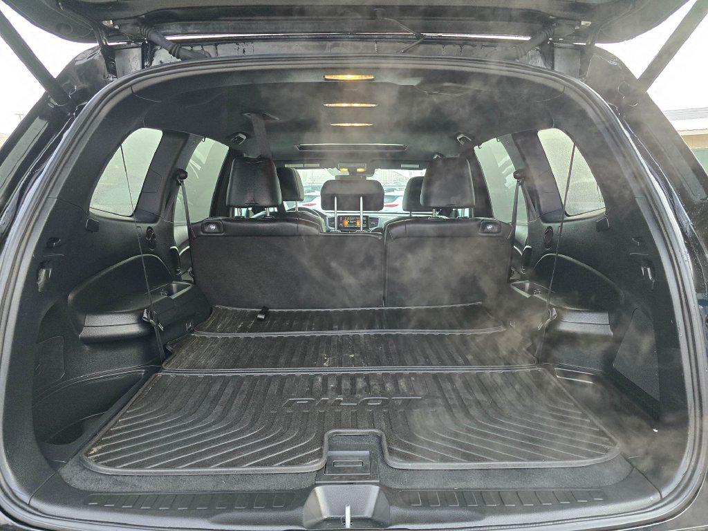2022 Honda PILOT TRAILSPORT 缩略图 15