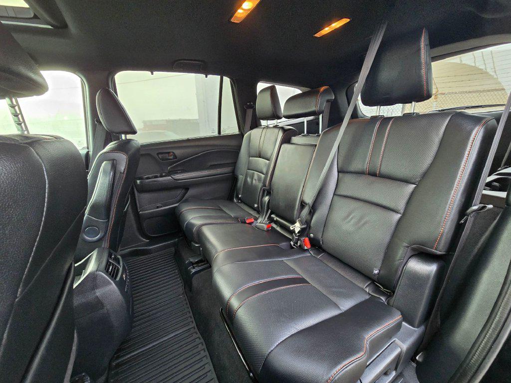 2022 Honda PILOT TRAILSPORT 缩略图 17