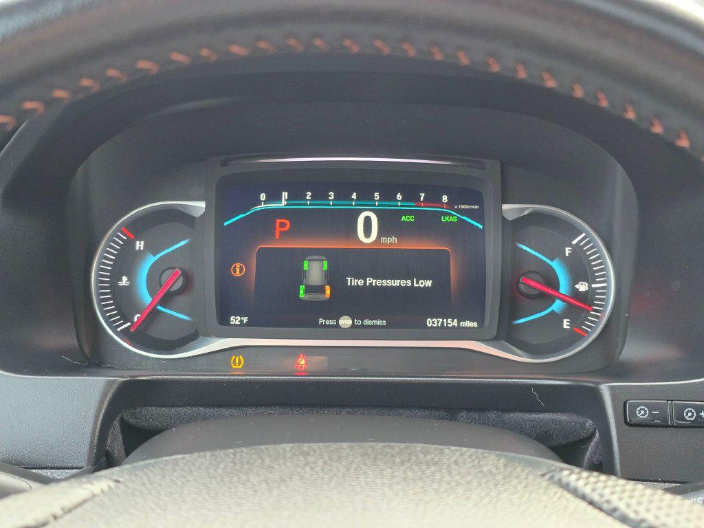 2022 Honda PILOT TRAILSPORT 缩略图 22