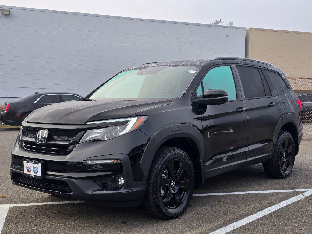 2022 Honda PILOT TRAILSPORT photo 4