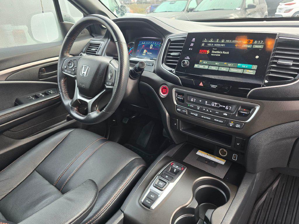 2022 Honda PILOT TRAILSPORT 缩略图 11