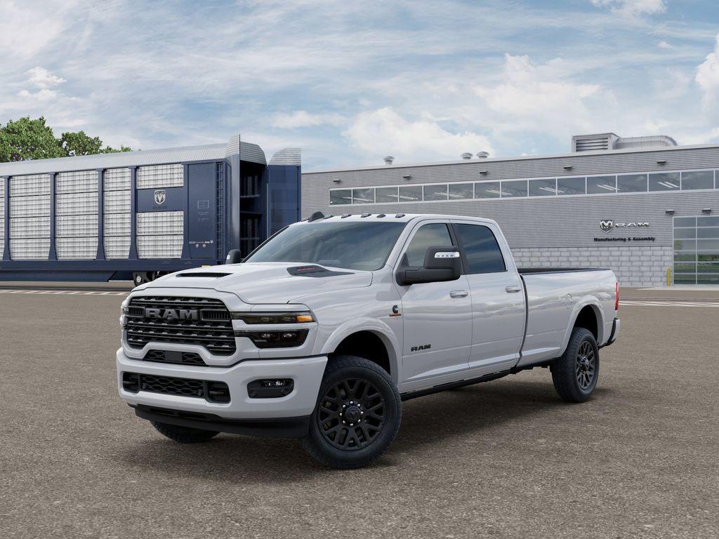 New 2026 RAM 3500 Limited Crew Cab 4x4 8' Box