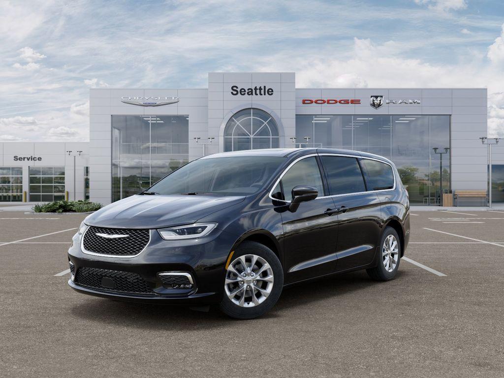 New 2026 Chrysler Pacifica Limited