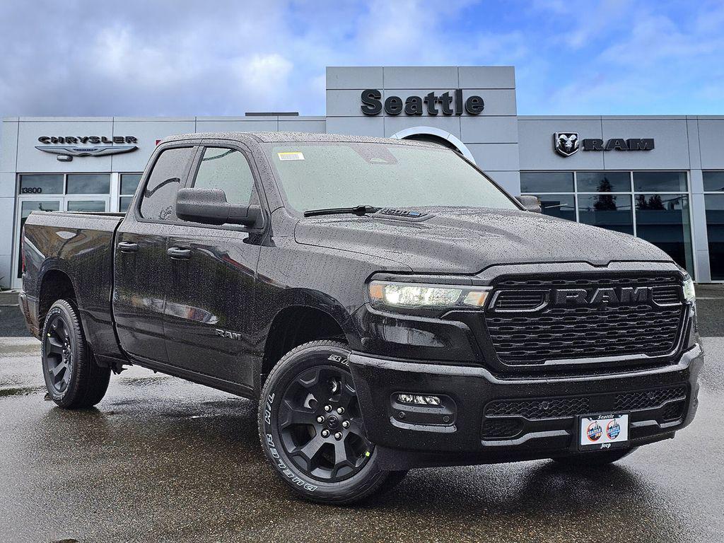 New 2026 RAM 1500 Express