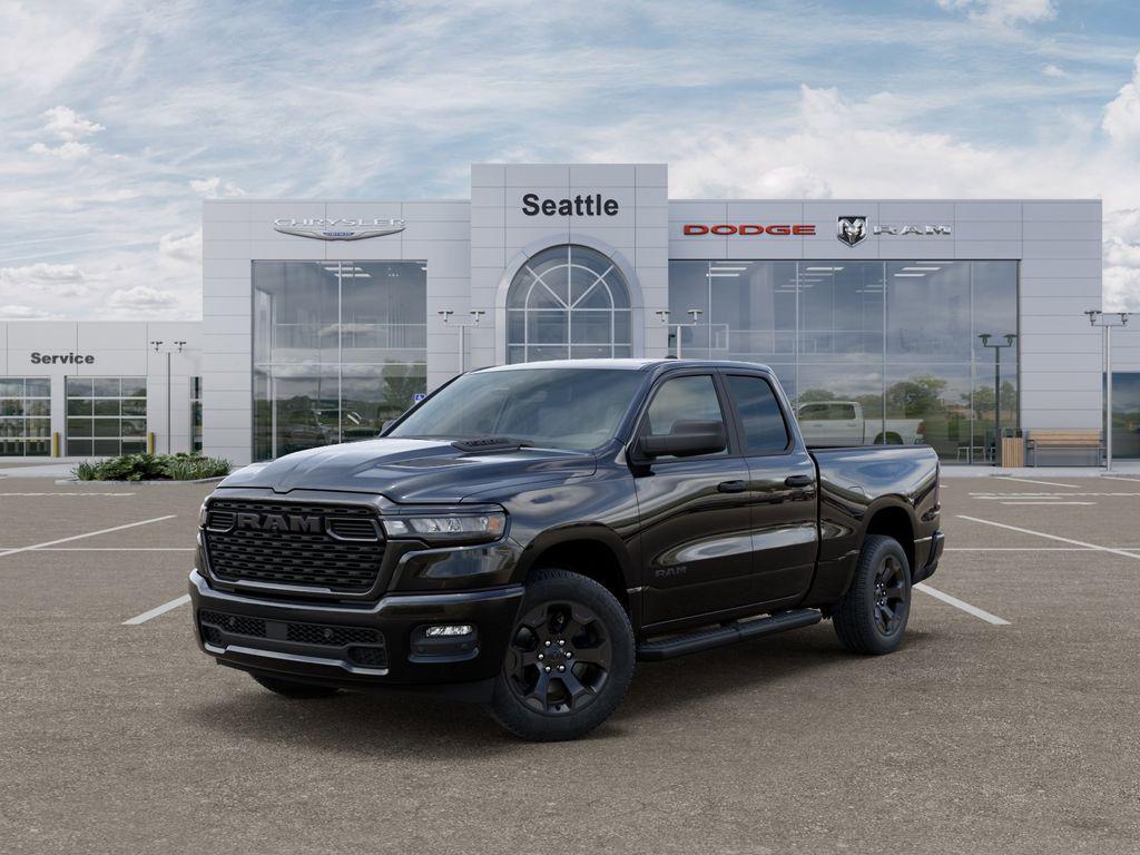 New 2026 RAM 1500 Express