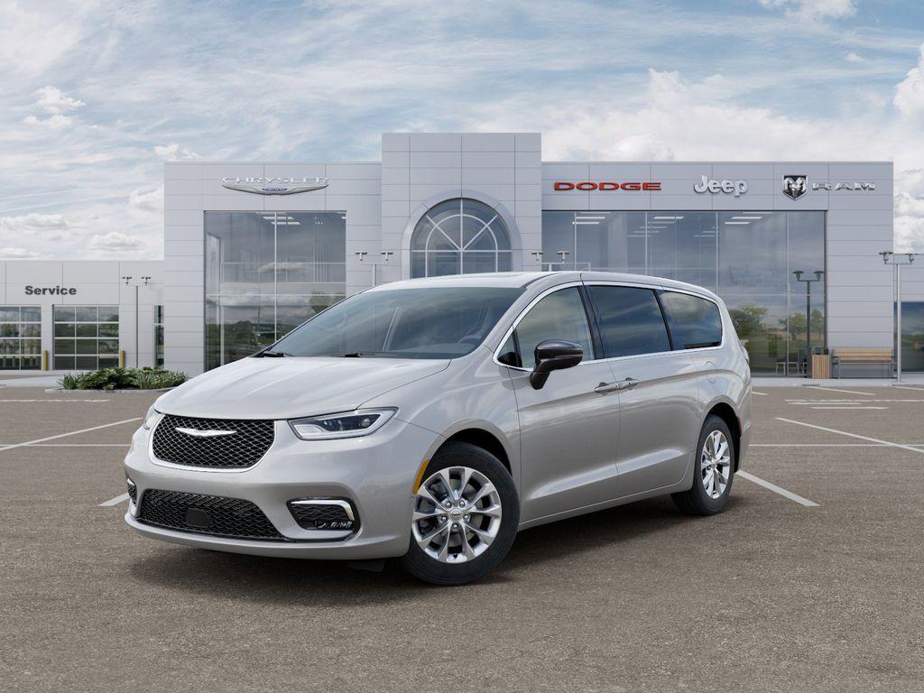 New 2026 Chrysler Pacifica Limited