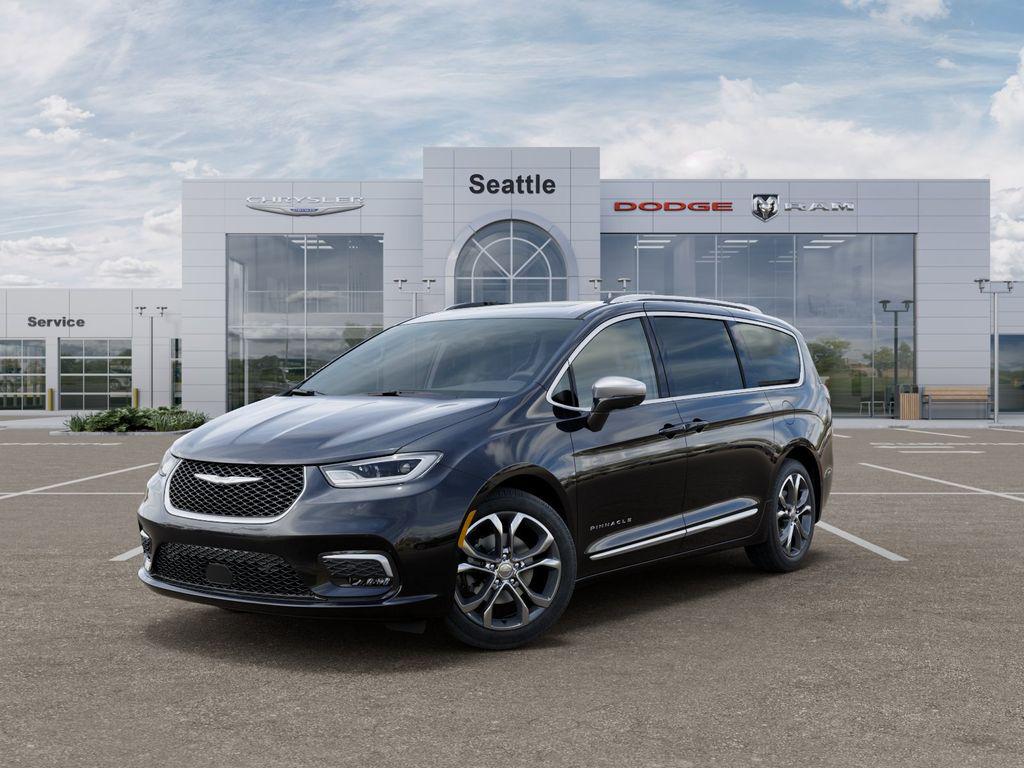 New 2026 Chrysler Pacifica L