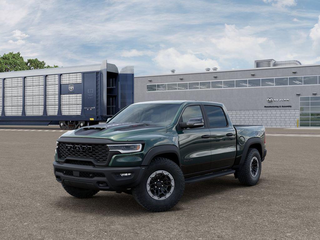 New 2026 RAM 1500 RHO Crew Cab 4x4 5'7' Box