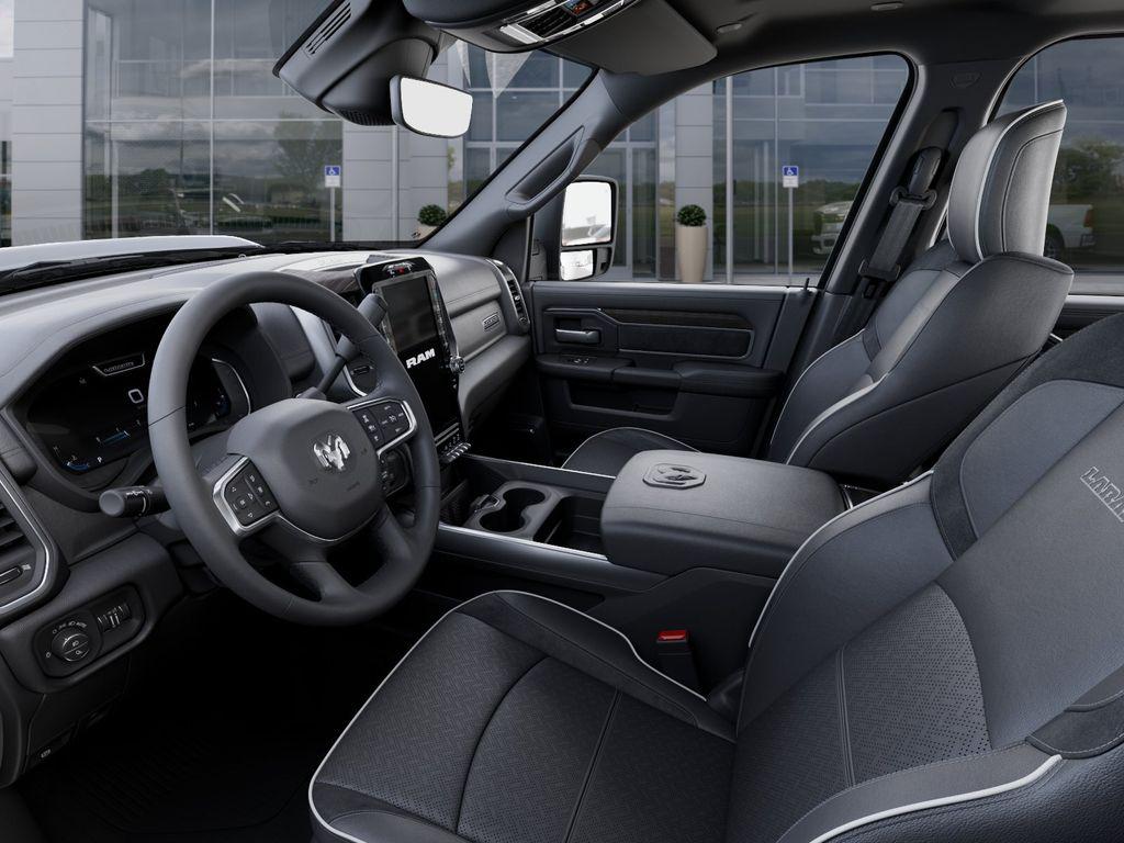 2026 RAM 3500 LARAMIE CREW CAB 4X4 8' BOX — миниатюра 23