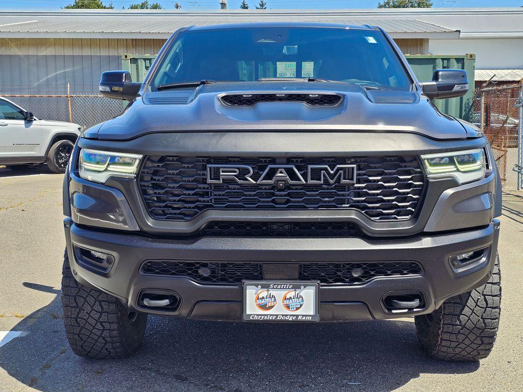 2025 RAM 1500 RHO CREW CAB 4X4 5'7' BOX photo 3