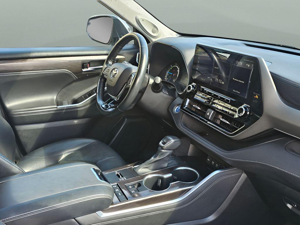 TOYOTA HIGHLANDER - 9