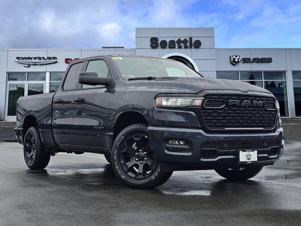 New 2026 RAM 1500 Express