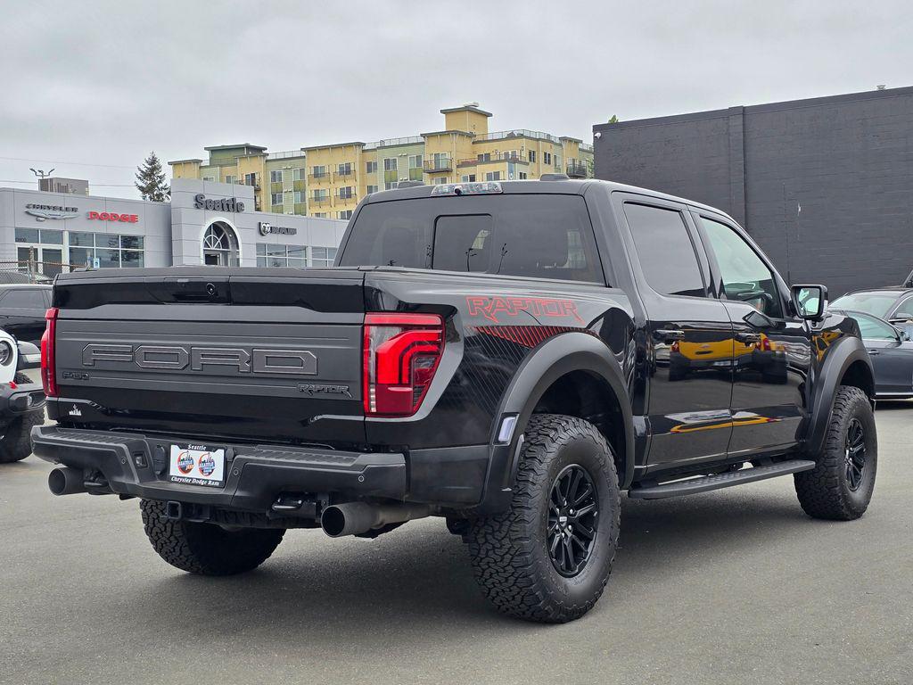FORD F-150 RAPTOR - 8
