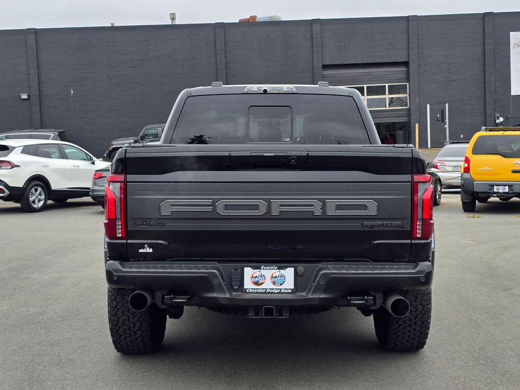 FORD F-150 RAPTOR - 7