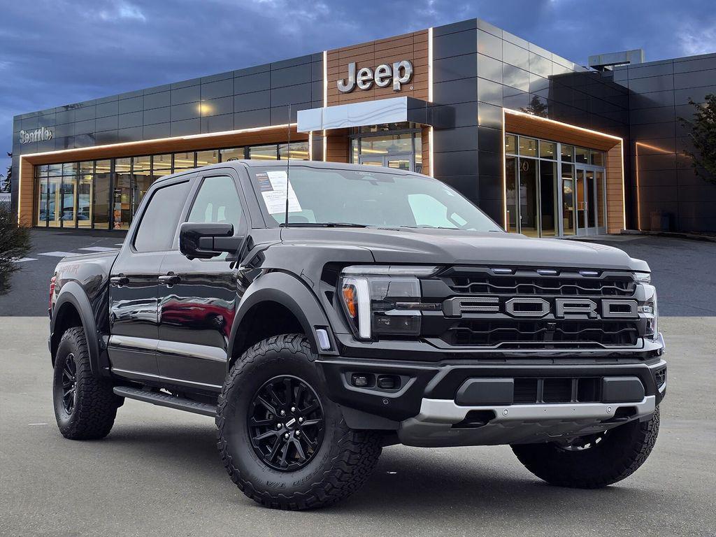 FORD F-150 RAPTOR - 1