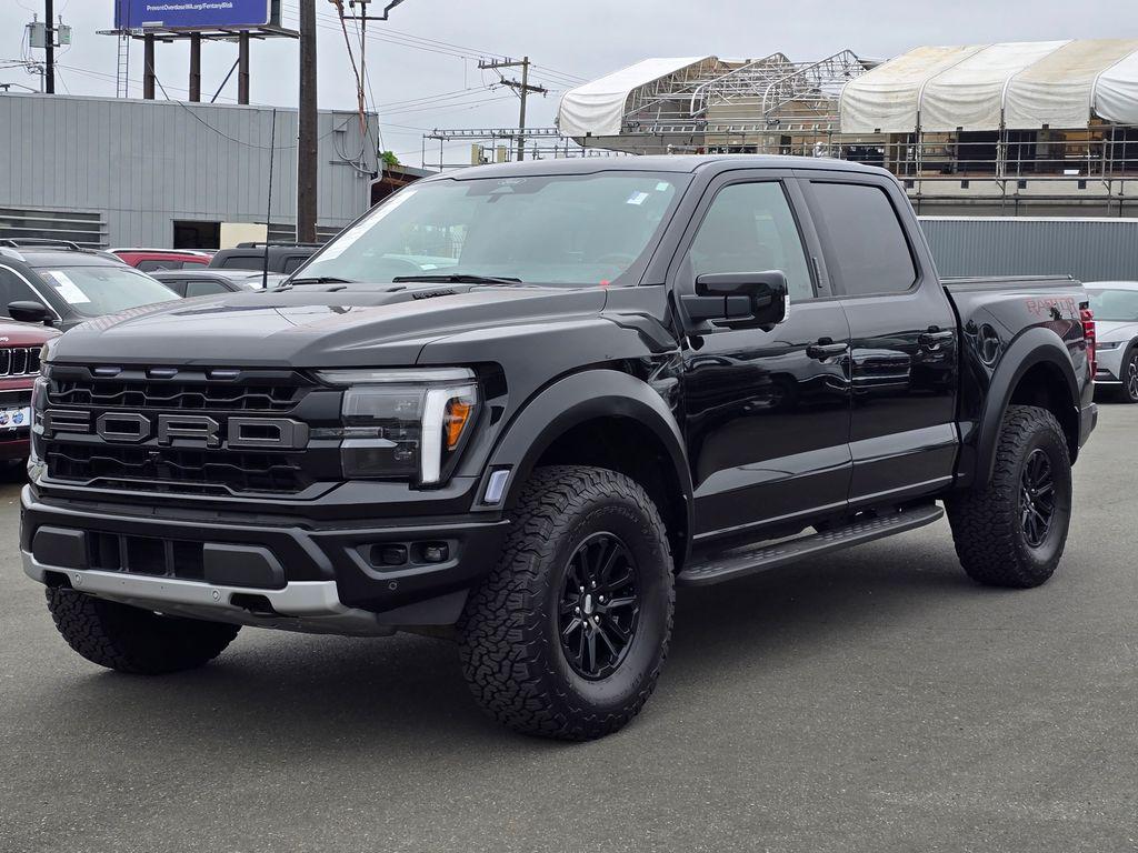 FORD F-150 RAPTOR - 4