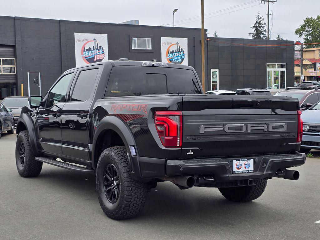 FORD F-150 RAPTOR - 6