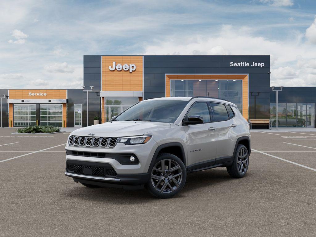 New 2026 Jeep Compass Latitude