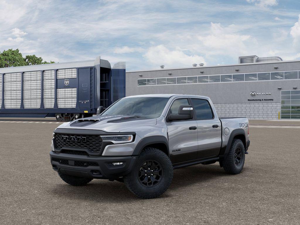 New 2026 RAM 1500 RHO Crew Cab 4x4 5'7' Box