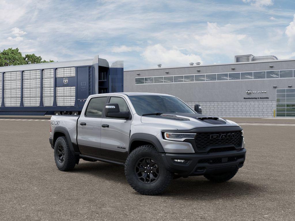 2026 RAM 1500 RHO CREW CAB 4X4 5'7' BOX 照片 6