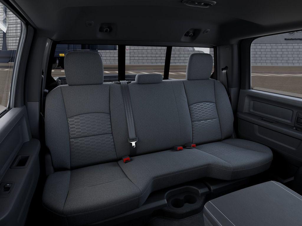 2026 RAM 2500 BLACK EXPRESS CREW CAB 4X4 6'4' BOX 缩略图 16
