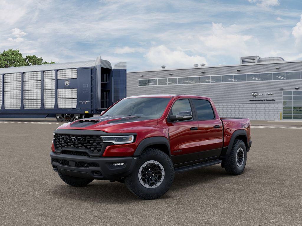 New 2026 RAM 1500 RHO Crew Cab 4x4 5'7' Box