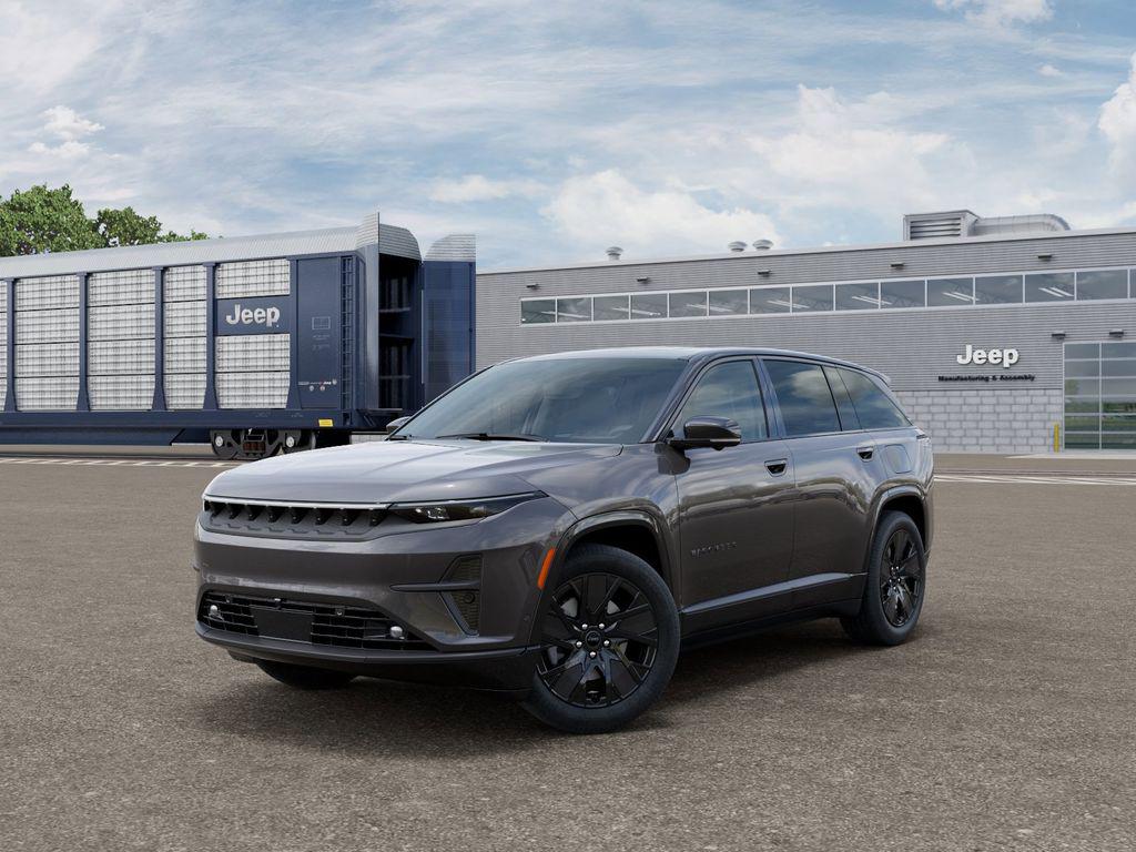New 2025 Jeep Wagoneer S Launch Edition