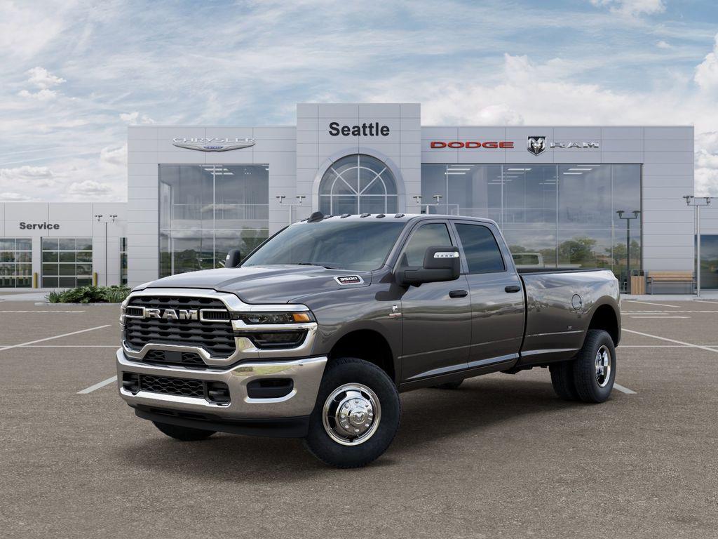 New 2026 RAM 3500 Tradesman Crew Cab 4x4 8' Box