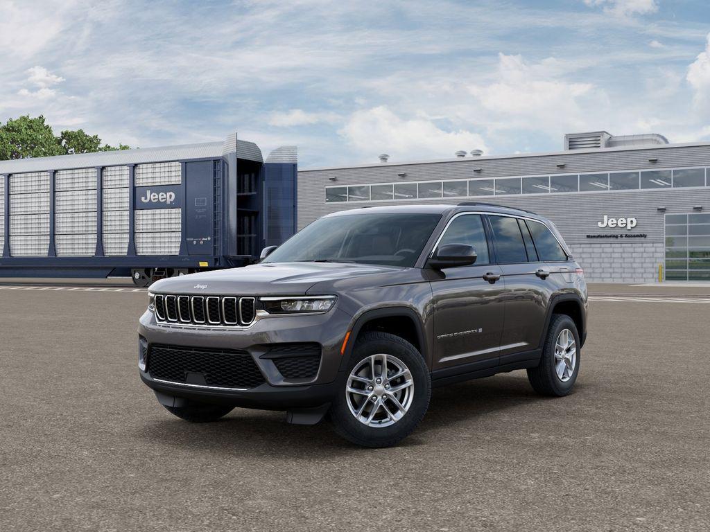 New 2026 Jeep Grand Cherokee Altitude