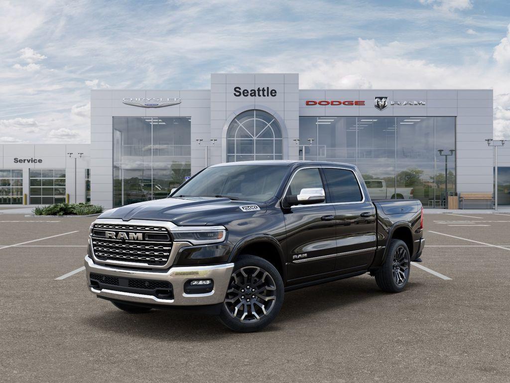 New 2025 RAM 1500 Limited