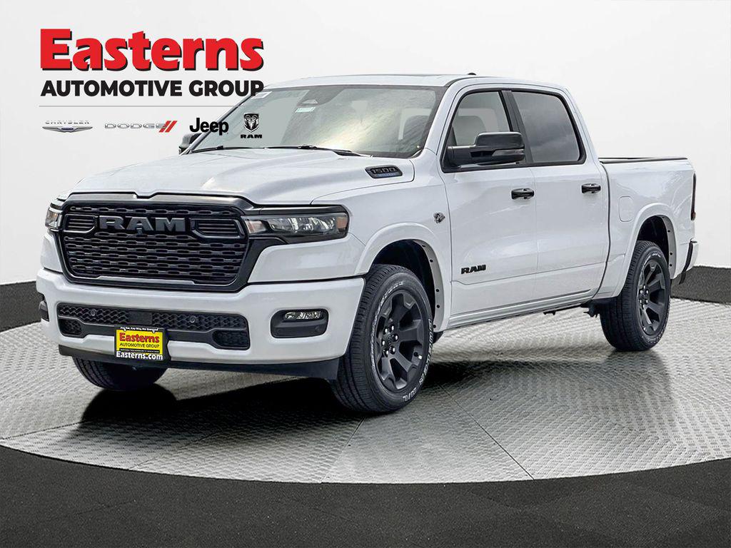 New 2026 RAM 1500 Big Horn/Lone Star