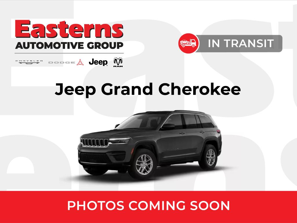 New 2027 Jeep Grand Cherokee Limited