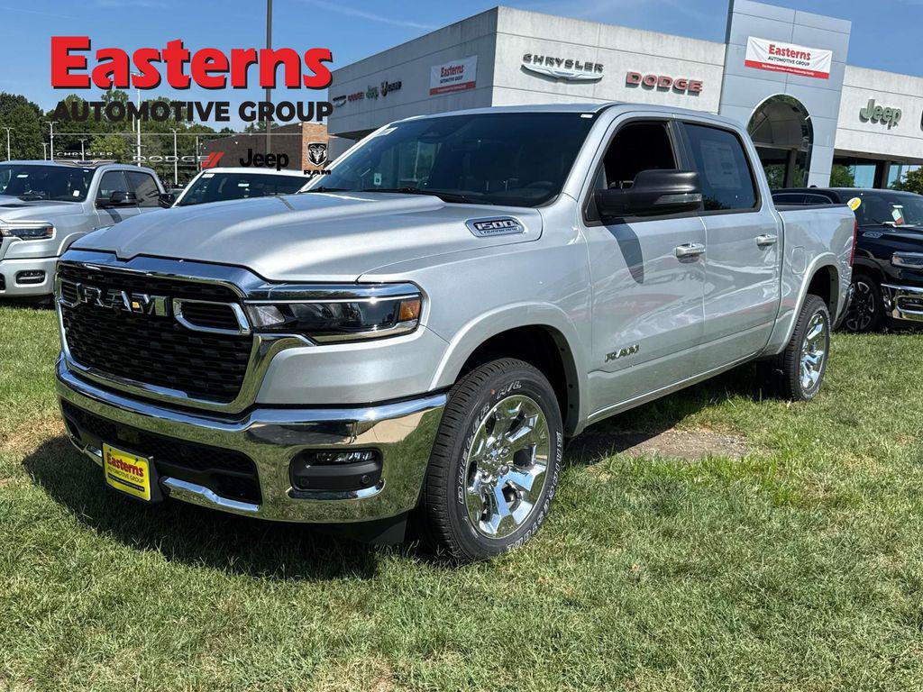 New 2027 RAM 1500 Big Horn/Lone Star