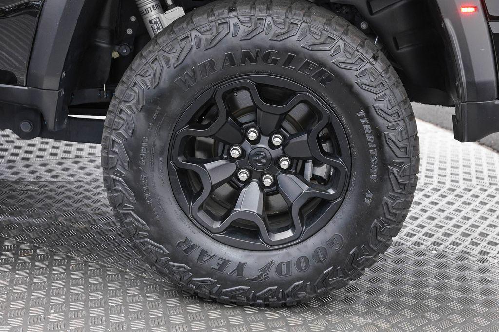 2025 RAM 1500 RHO CREW CAB 4X4 5'7' BOX 照片 33