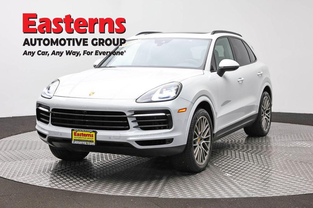 2023 Porsche Cayenne