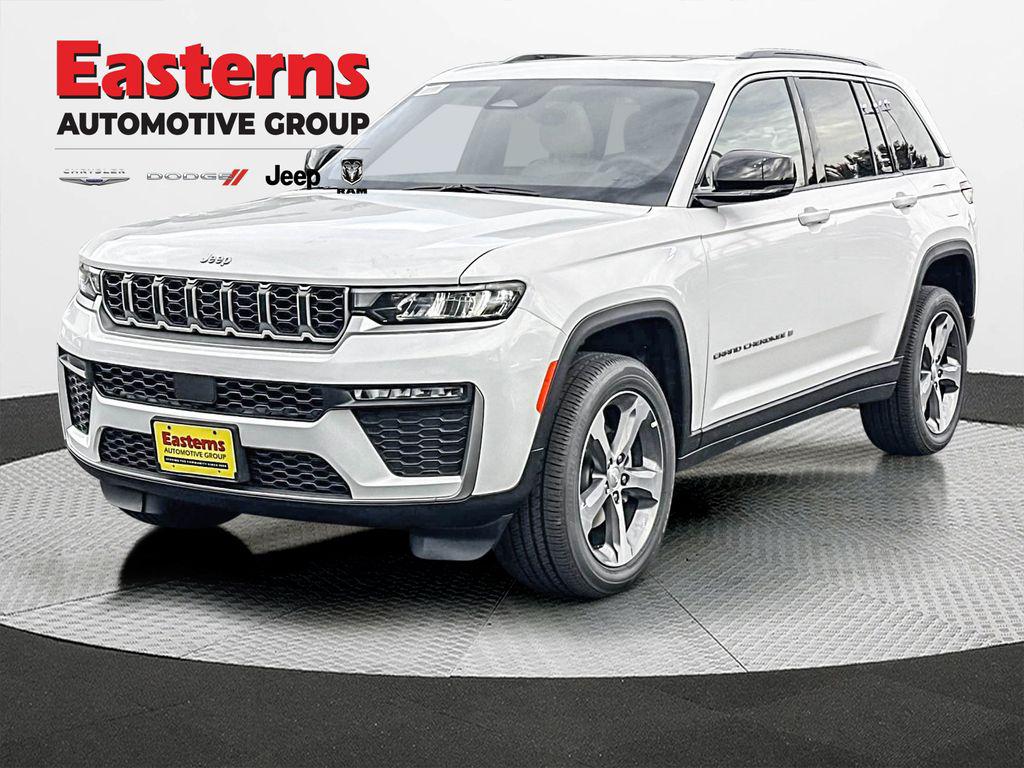 New 2026 Jeep Grand Cherokee Limited