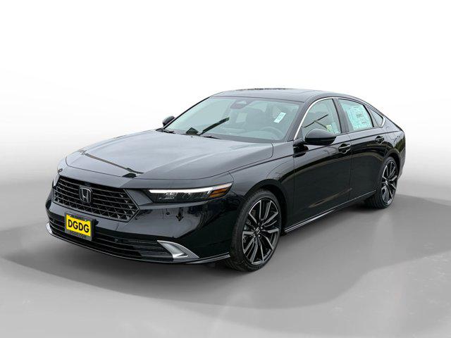 New 2026 Honda Accord Hybrid Touring