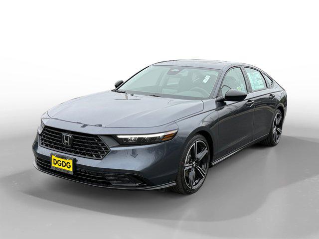 New 2026 Honda Accord SE